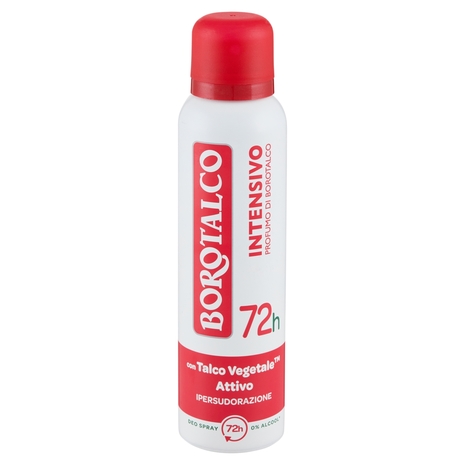 Borotalco Intensivo Profumo di Borotalco Deo Spray 150 ml